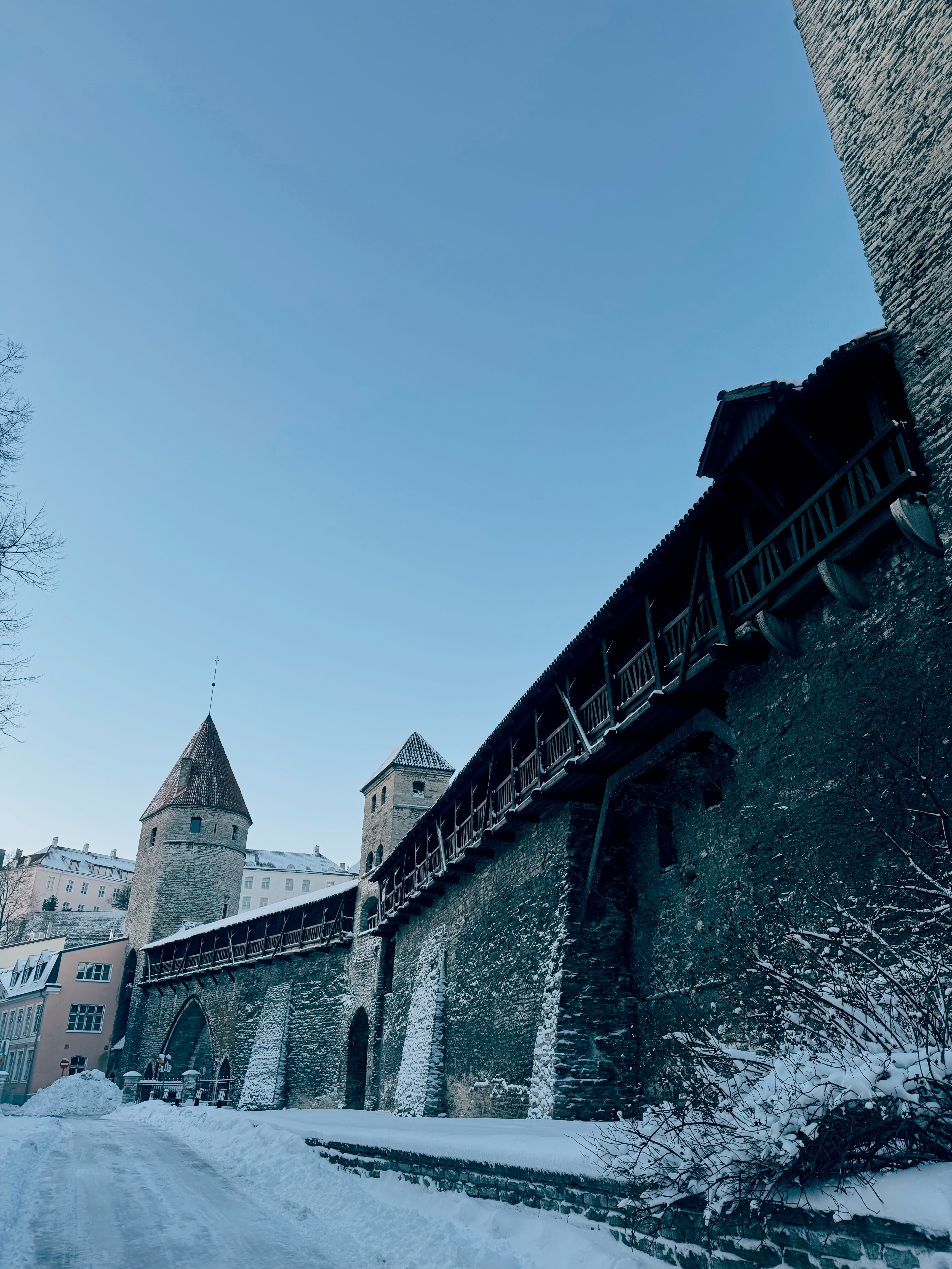 Tallinn Old Town