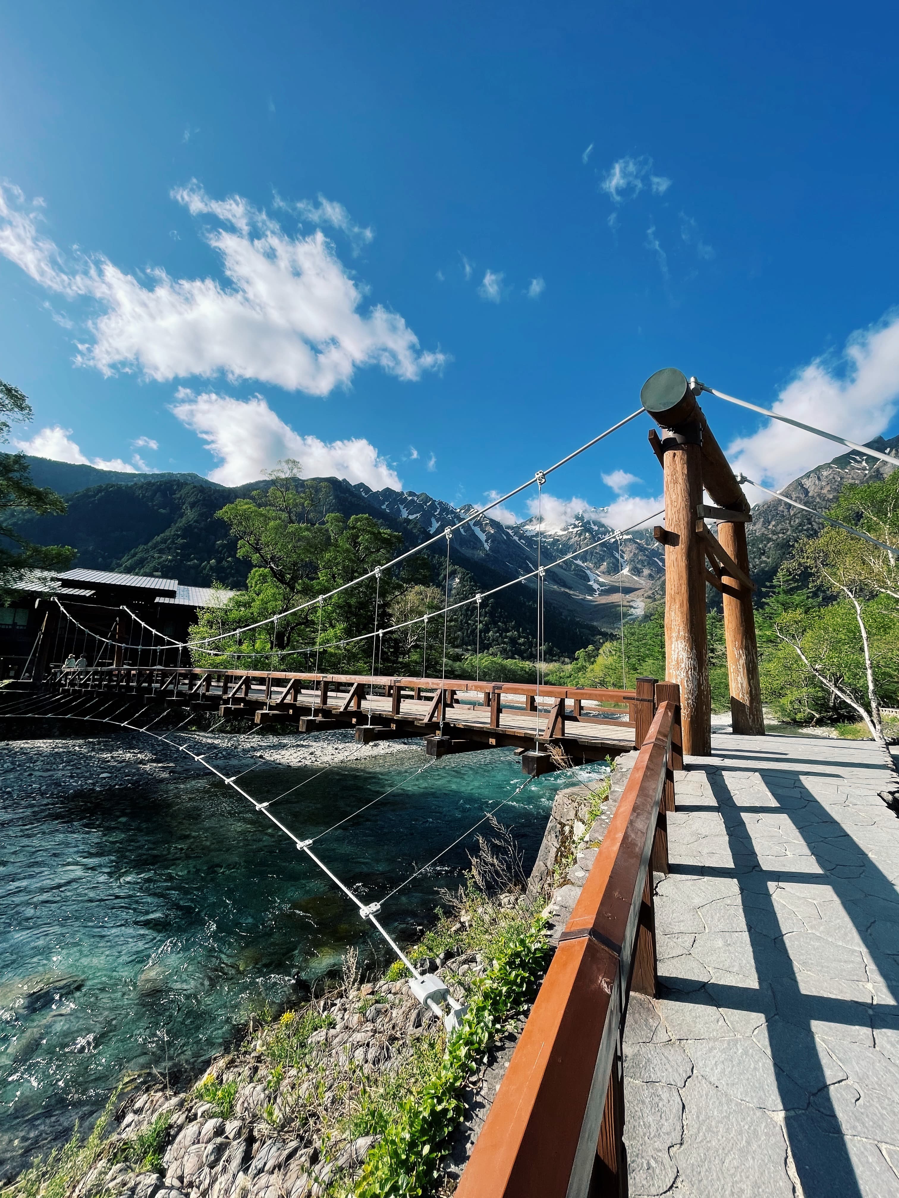 Kamikochi
