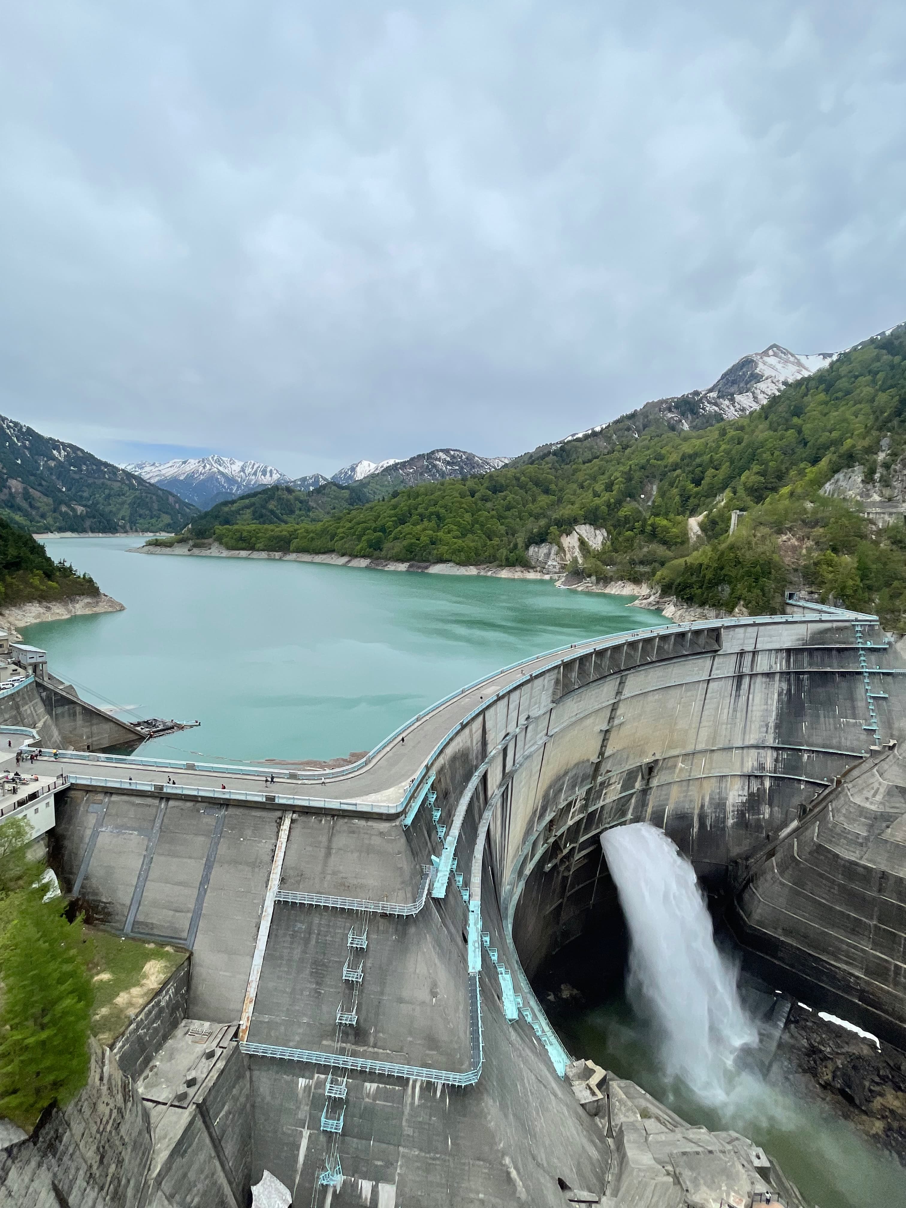 Kurobe Dam