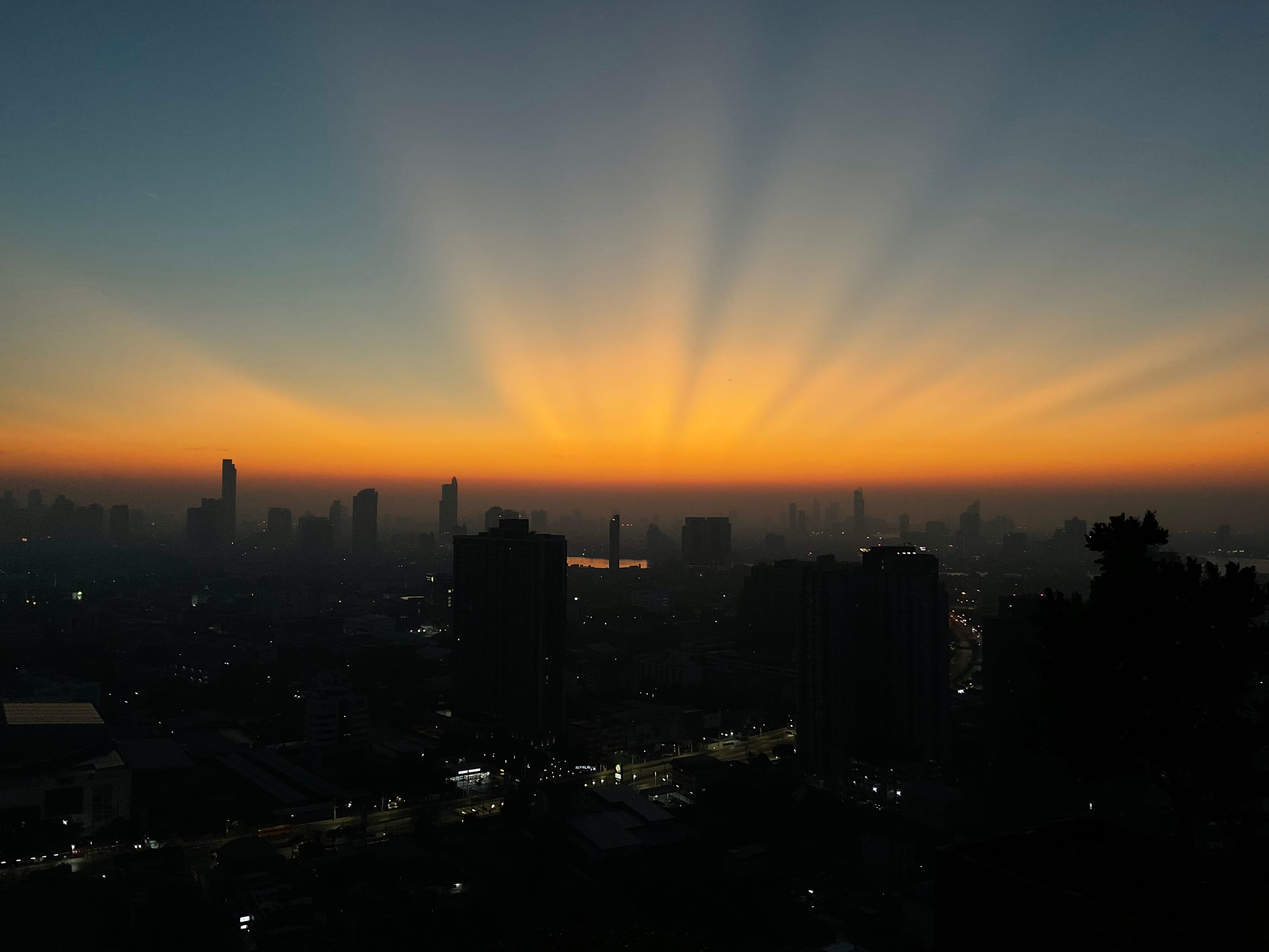 Chao Phraya River
