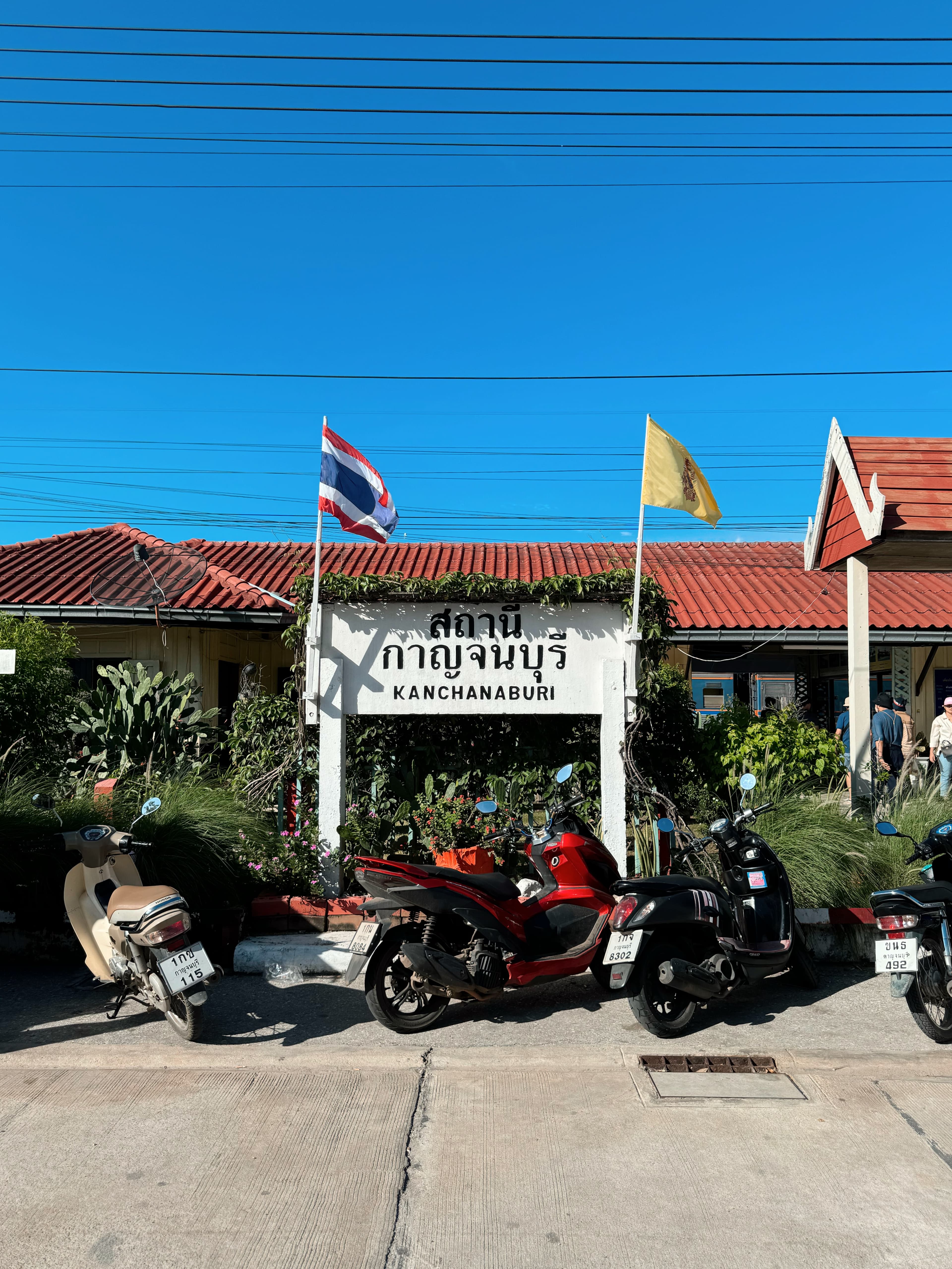 Kanchanaburi