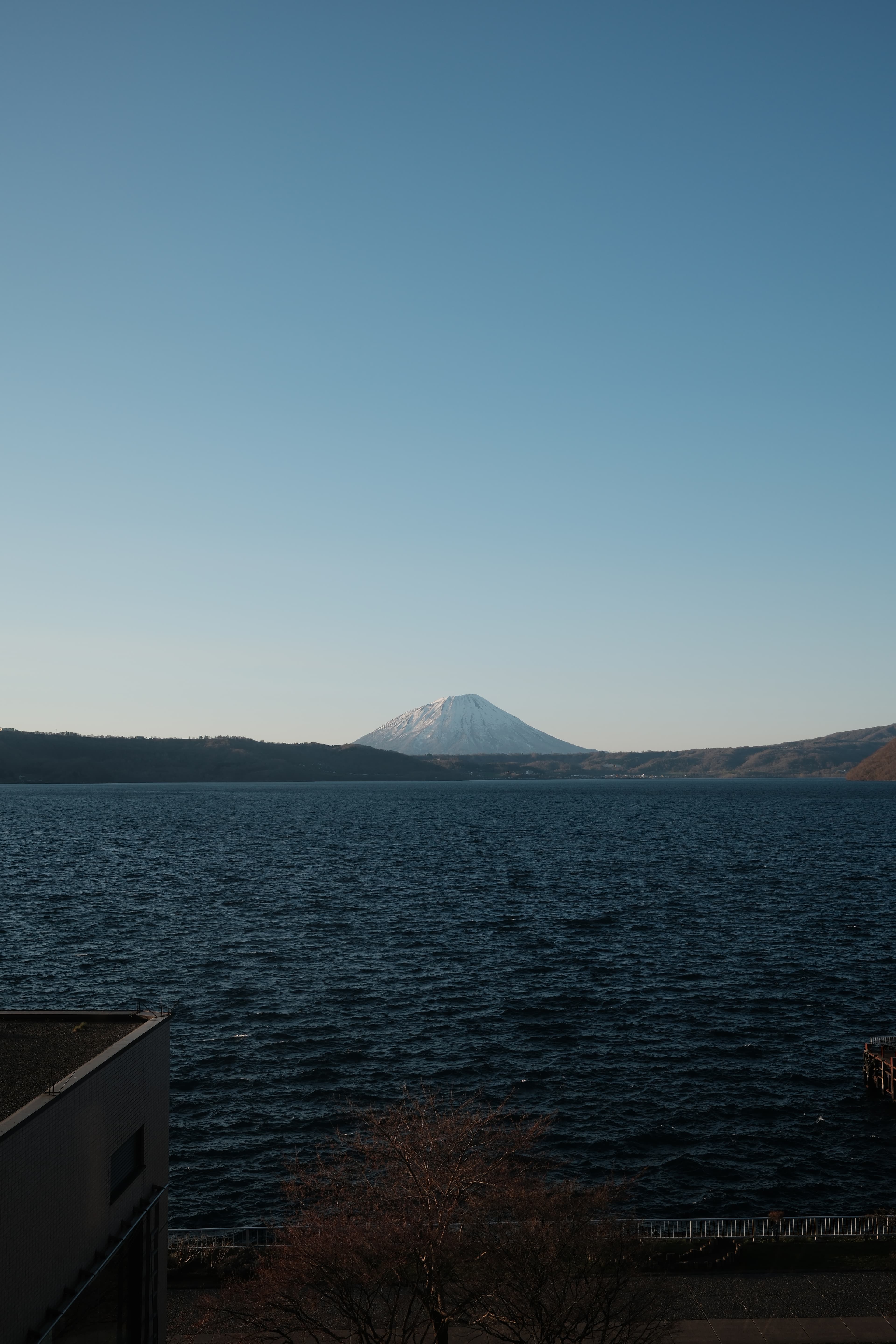 Lake Toya